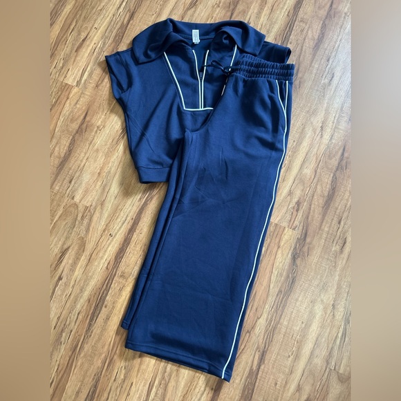 Yogalicous Scuba Matching Set Womens Size S - Picture 1 of 10
